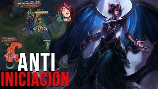 ¡¿EL SUPPORT ANTI INICIACIÓN VUELVE AL META?!
