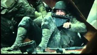 Saving Private Ryan - Omaha Beach Scene