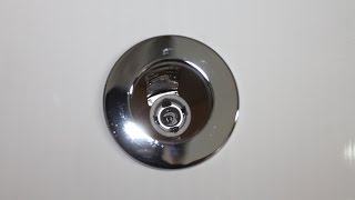 Как сделать отверстие в пластиковой вагонке (ПВХ) под точечный светильник