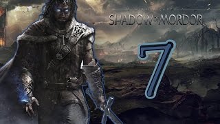 Middle-Earth: Shadow of Mordor #7 [Убить Вождей 2/2]