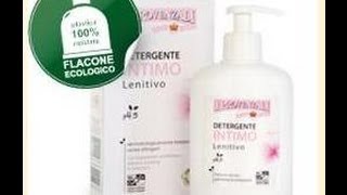 Detergente intimo dei provenzali