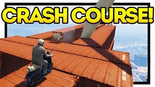 GTA 5 CRASH COURSE 2! GTA 5 Mods Showcase: Episode 38