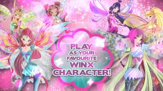 Winx Club - Saving Alfea - Video Game Trailer