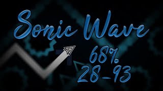 GD 2.11 | Sonic Wave 68% and 28-93