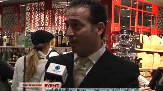 Inaugurazione Menchetti a San Giovanni Valdarno