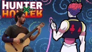 Hunter x Hunter / Hisoka's theme guitar cover