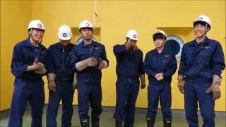 2016年　岩手県立種市高校海洋開発科　ちょこっと紹介ムービー