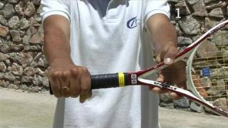 How To Know About The Basic Grips Of Tennis