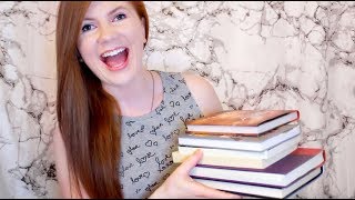 I'M BACK! + What I've Been Reading 2019