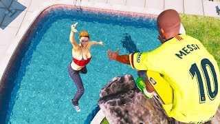 GTA 5 Epic Ragdolls Compilation #3 (Euphoria Physics | Funny Moments)