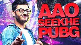 PUBG MOBILE | AAO SEEKHE PUBG