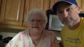 A Boy and His Granny (Day 11) Prayer for Mom