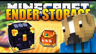 Ender Storage Mod 1.12.2 | Minecraft