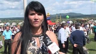 Святкування 1025--річчя Хрещення Київської Русі у Перегінську