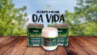 Creme São Luiz - Farma Delivery