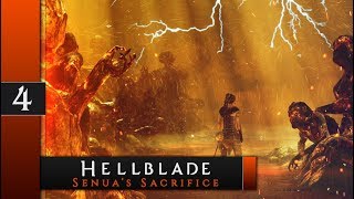 Прохождение Hellblade: Senua's Sacrifice - #4 Всё глубже в Ад