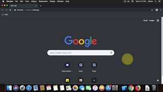 How to Clear Cookies and Cache in Google Chrome on macOS Mojave