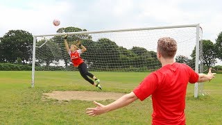 Scoring a SCREAMER at The Fortress