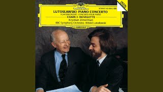 Lutoslawski: Novelette For Orchestra (1979) - 2. First Event