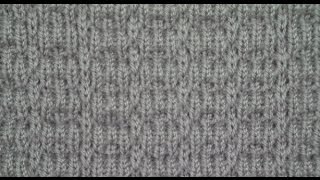 Узор для пальто на вязальной машине Нева-2
