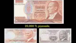 TÜRK PARASINDAKİ GİZLİ MESAJ