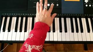 Іванку, Іванку! Відеоурок на синтезаторі/фортепіано! Ukrainian Song! Piano!