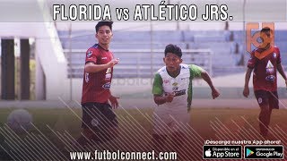 FLORIDA vs ATLÉTICO JRS. | Campeonato Masculino de Fútbol ACF 2019 Primera B