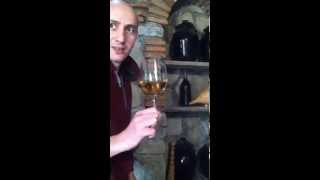 ქვევრის გახსნა / Qvevri wine opening