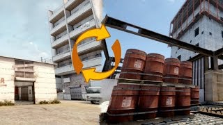 Обновление 29.03.2019. Vertigo теперь в основном МАППУЛЕ  место карты Cache.