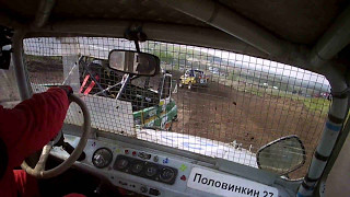 Автокросс Т1-2500 Рязань 2017 (утеха)