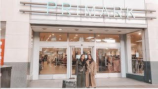 MASSIVE WHATS NEW IN PRIMARK - AYSE AND ZELIHA