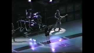 AC/DC Phoenix (USA, AZ), 13 septembre 2000