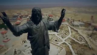 РЕАЛЬНАЯ СИРИЯ - Вера живет - "уничтоженное" "террористами" христианство 05.11.2017