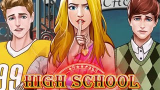 High School Mystery 3: Best Friends Forever - Android gameplay Beauty Salon Games Movie apps free