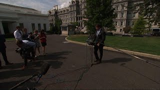 Gidley: The president is being 'cautious' on Iran