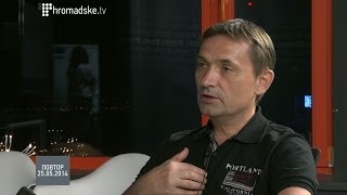 Сергій Гайдай: Петро Порошенко прихильник жорсткого керівництва