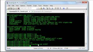 مدونة الخبراء العرب : VPN Site to Site IPSec