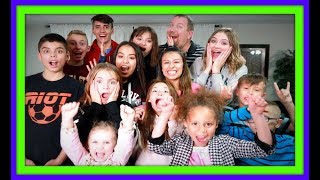 EXCITING NEWS!  |  PRANK GONE WRONG!