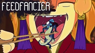 Chopsticked (Vore Animation)