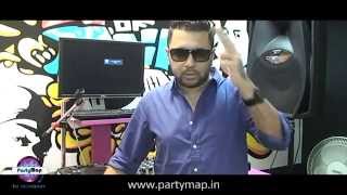 DJ Notorious at PartyMap DJ Academy in Mumbai & Thane for DJ Training Courses & DJ Operating courses