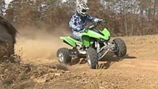 2011 Kawasaki KFX450R ATV