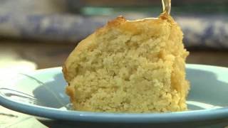 Cornbread - pane di mais senza glutine e senza lattosio - ricette americane