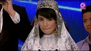 الفنانة وردة الفاخري.. أحاسيس مرهفة {إعلام الطفل الهادف}