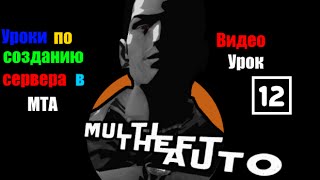 Как сделать сервер в MTA? #12 |Установка ДПС панели|