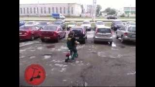 мотосамокат Х3