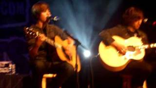 justin bieber - down to earth live