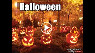 Halloween en tu municipio
