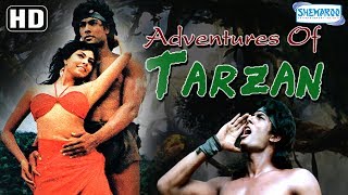 Adventures Of Tarzan (HD) - Kimi Katkar - Hemant Birje - Hindi Full Movies - (With Eng Subtitles)