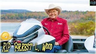 FORREST L. WOOD's DEATH and the YOUTUBE BASS generation!!!