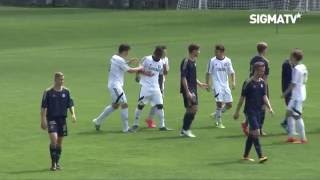 SK Sigma Olomouc U19 - MFK OKD Karviná U19 4:4